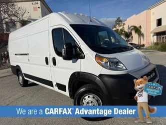 2019 Ram ProMaster Cargo Van