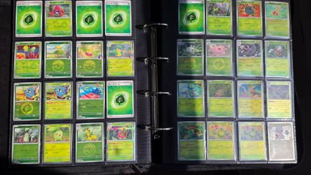 Pokémon TCG Over 660 Card Lot All Holo/Reverse Holo. All Penny Sleeved