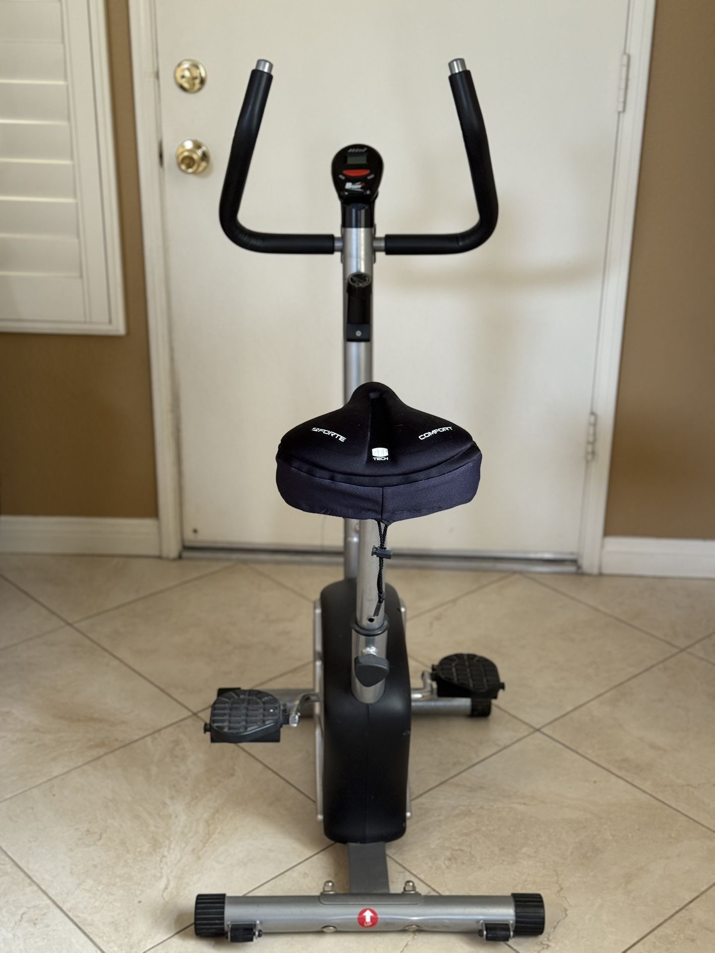 Exercises Bike