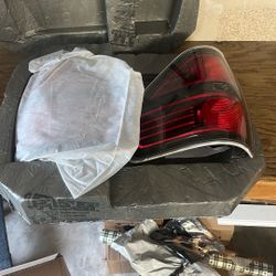 2013 F150 REAR LIGHTS  FOMOCO