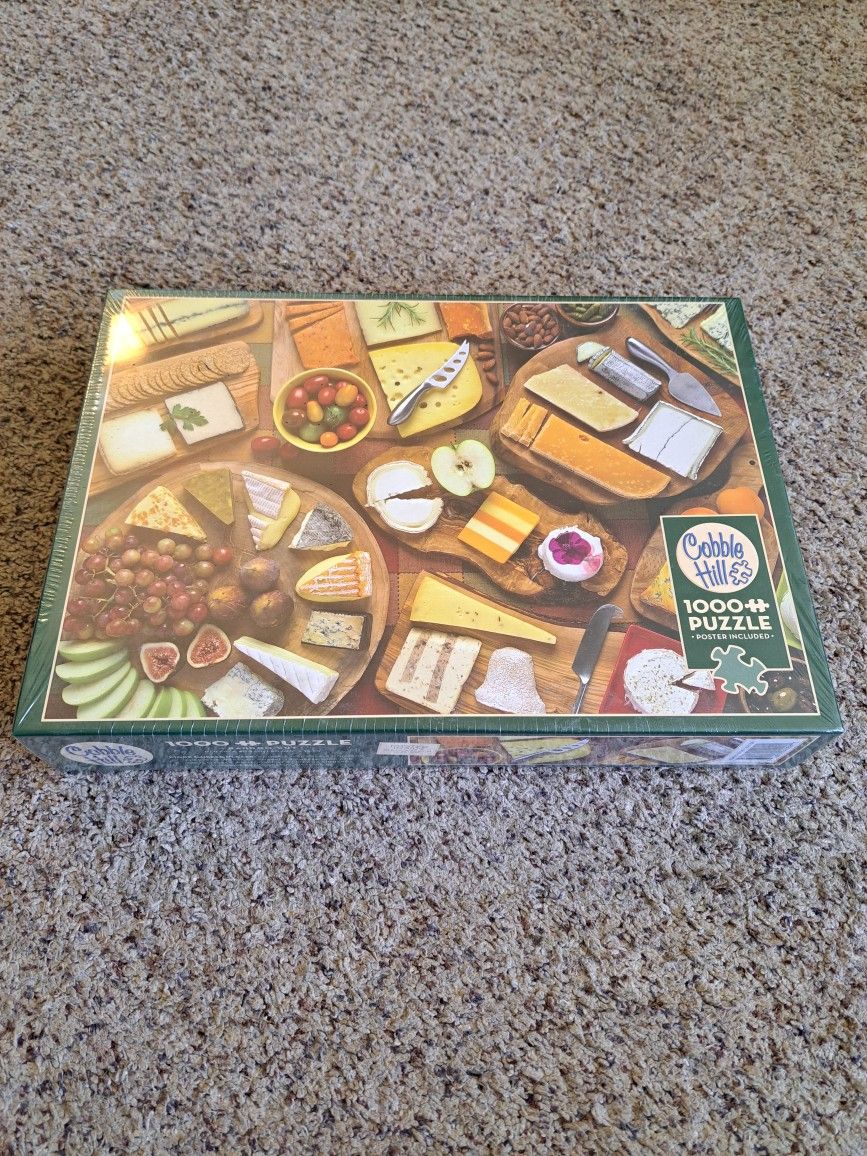 1000 Piece Puzzle