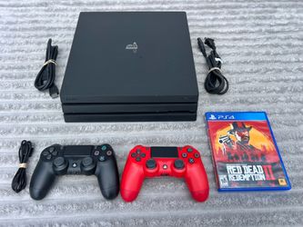 Sony PlayStation 4 PRO (1TB)