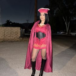 Women’s Lord Farquaad Costume 