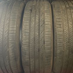 245 50 20 Hankook 