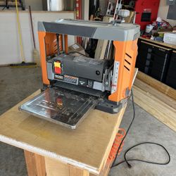 13” Thickness Planer