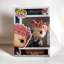 Jujutsu Kaisen Funko Pop #1111 — New in box