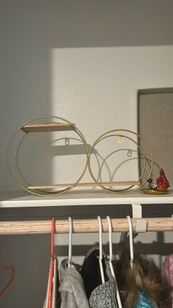 Small Floating Shelf