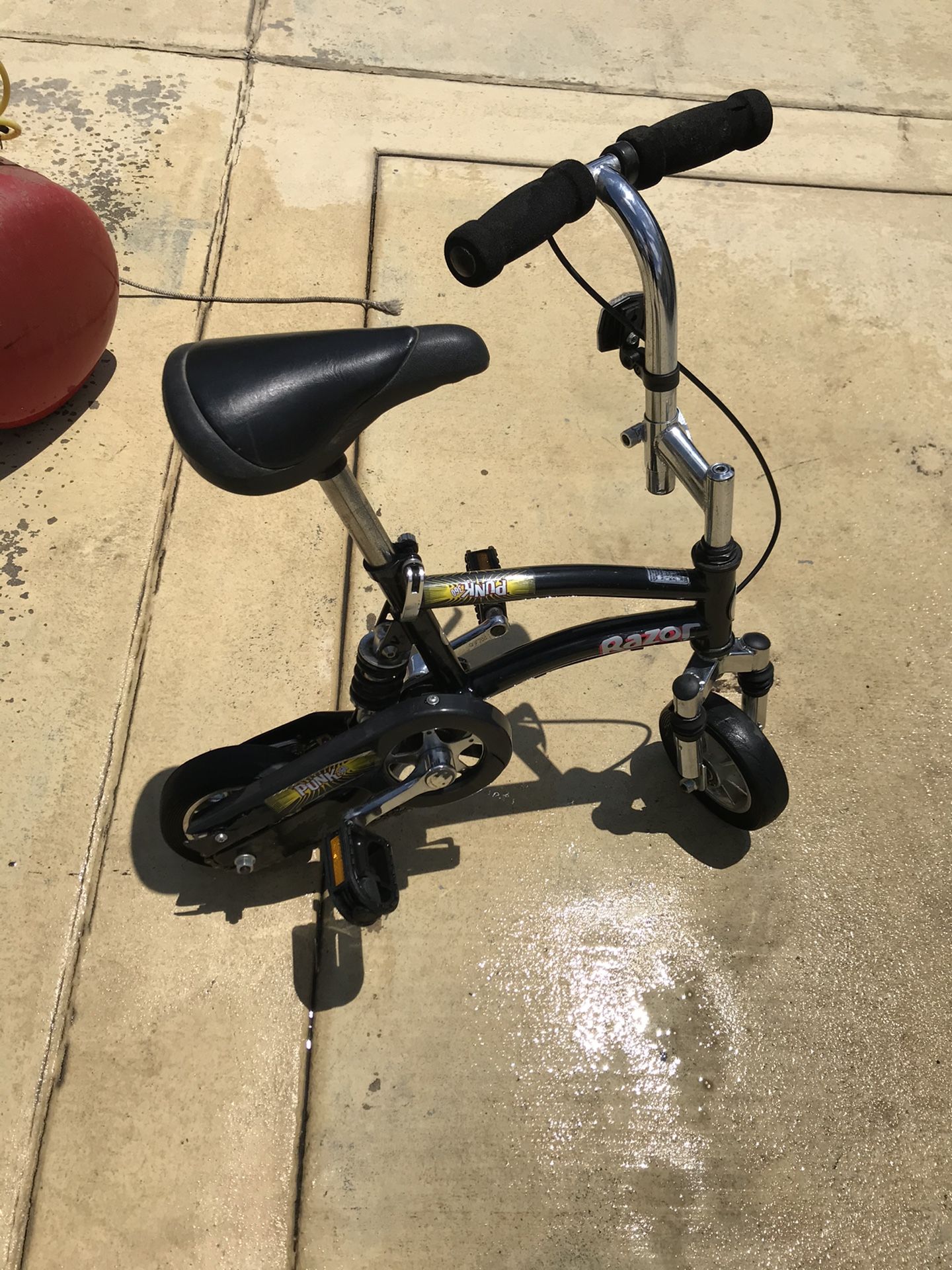 Razor Punk 360 Bike Bicycle