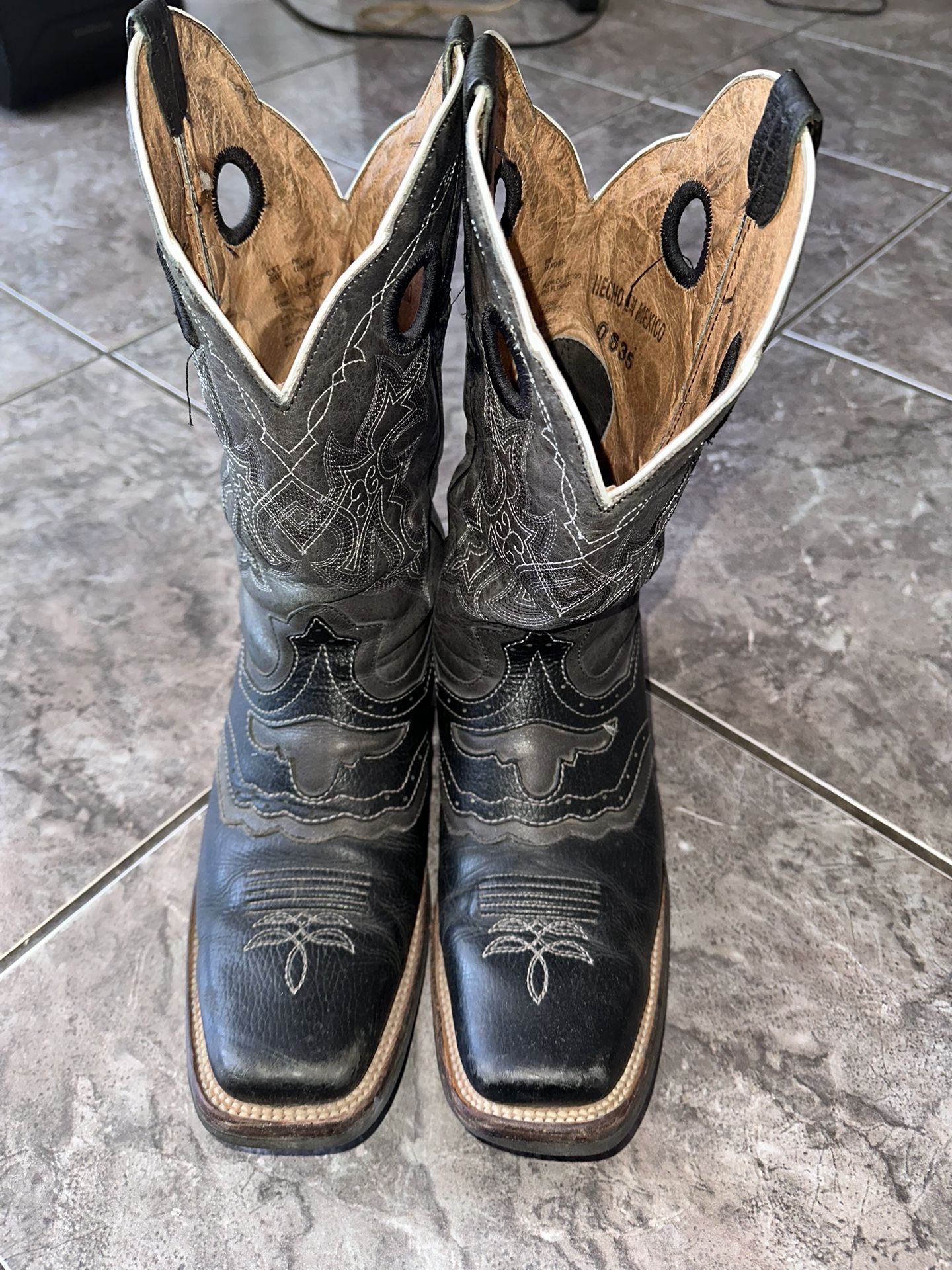 Alex Boots Hombre