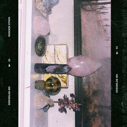 🔥mixed natural stones bundle  (labradorite) etc💎