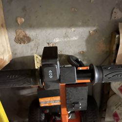 Electric Trailer Dolly