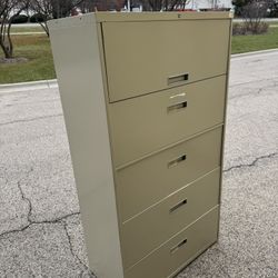 Filing Cabinet 