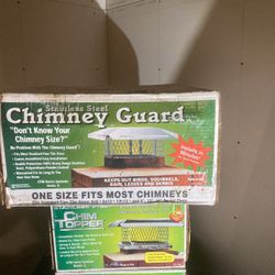Chimney Cap Stainless Steel