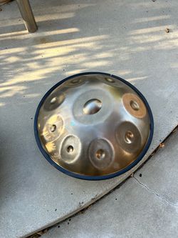 Hand pan