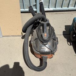Rigid shop vac