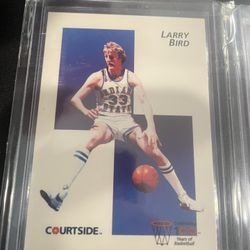 Larry Bird Collection 