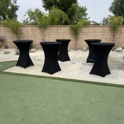 Tables & Chairs 