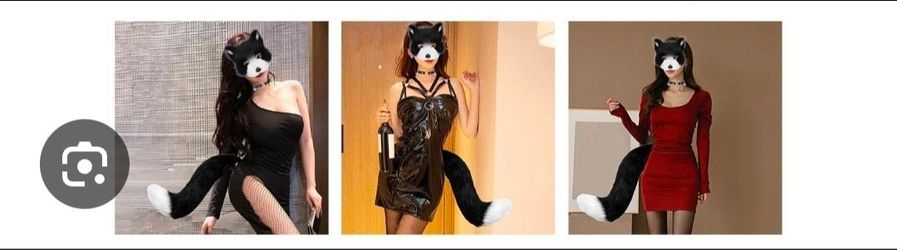 New Unisex Halloween Costume