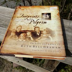 Footprint Of A Pilgrim