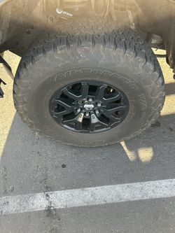 Raptor Wheels & Rims