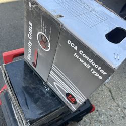 Security Cables Jet Lighting 500ft