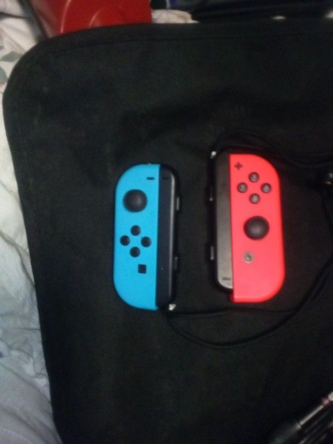 Joy Nikon Switch Controller