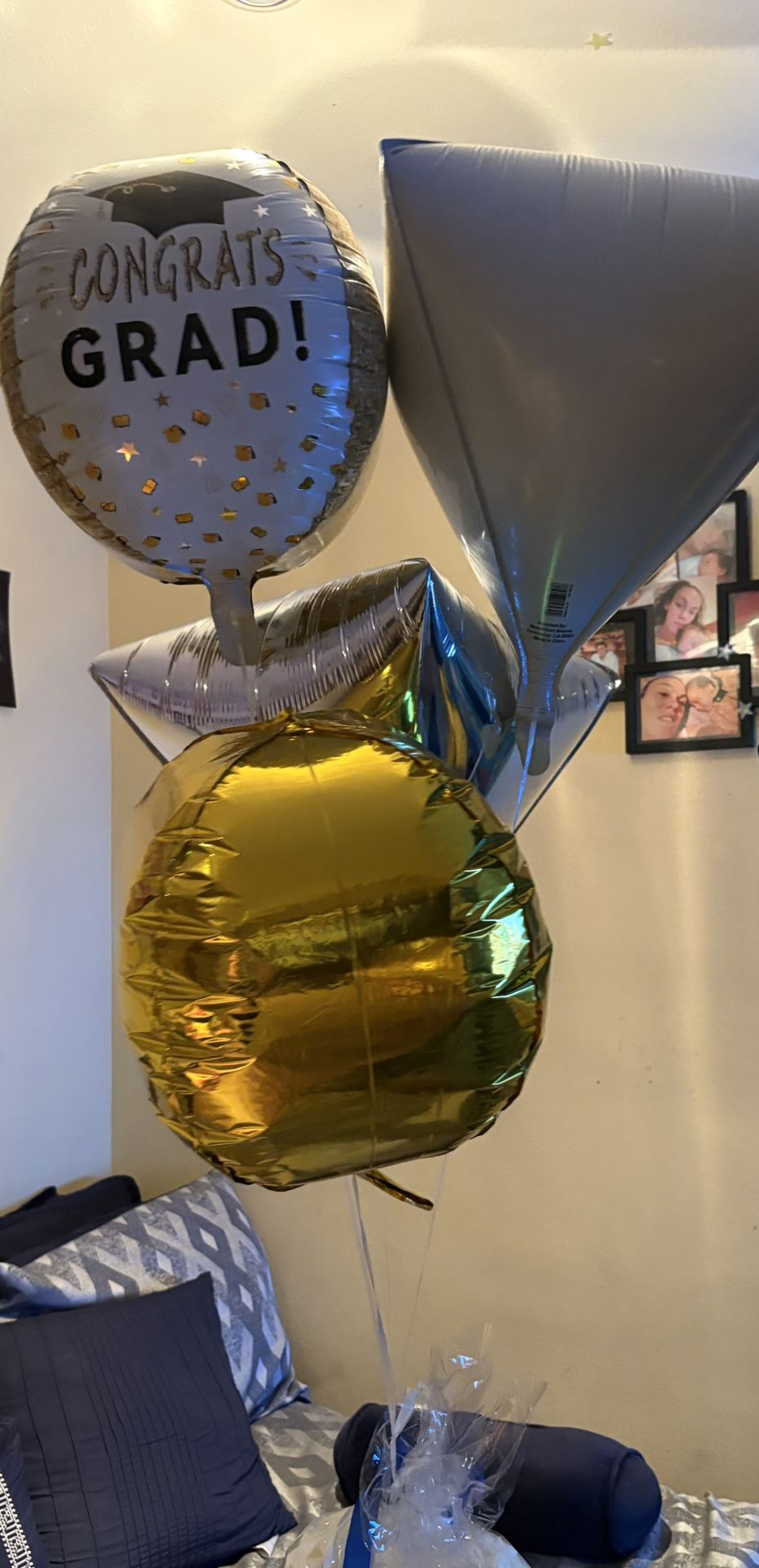 Graduation Balloons
