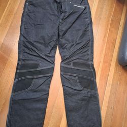 Women's motorcycle pants