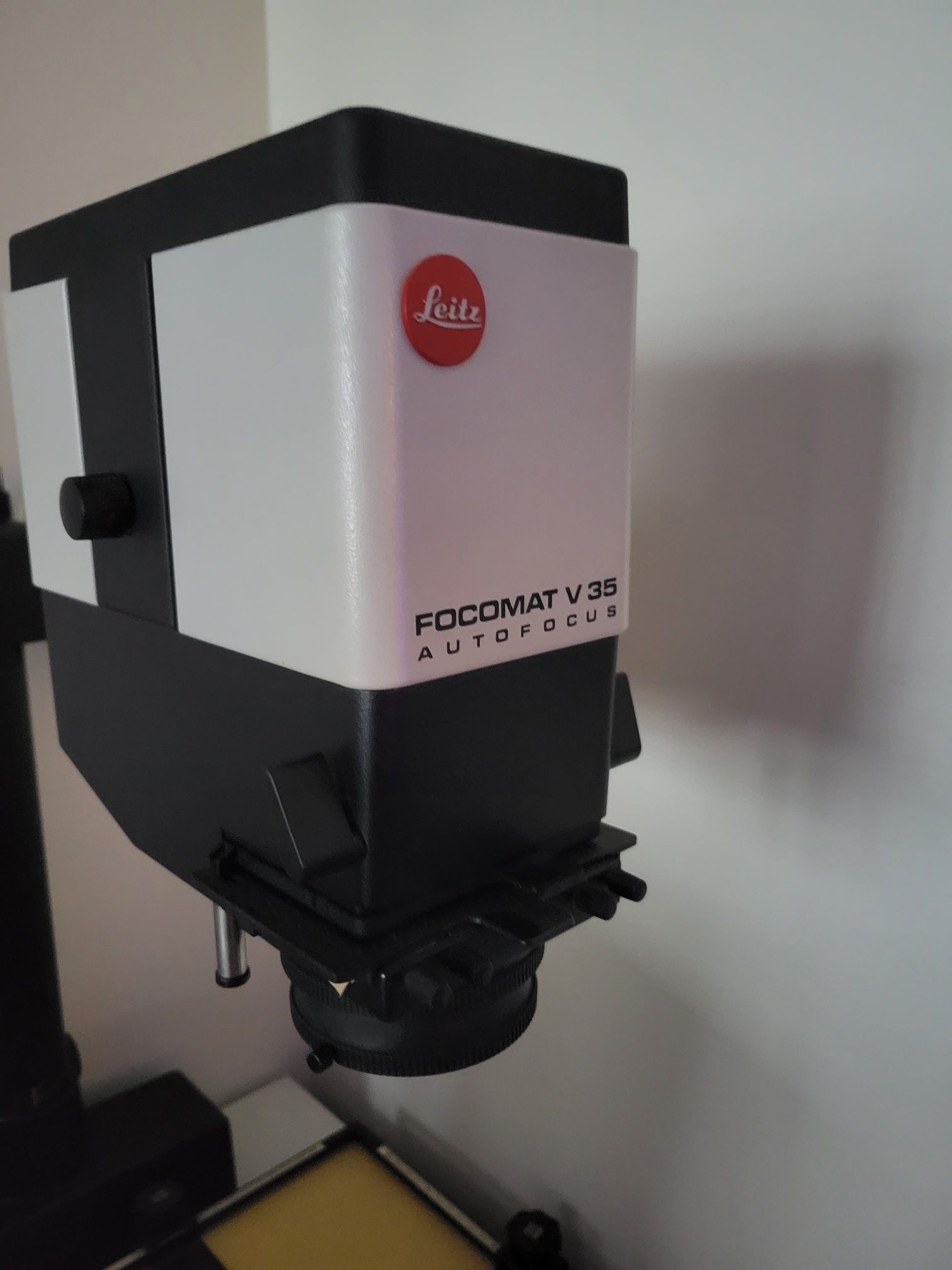 Leica Focomat V35 Colour Enlarging Module – Fully Tested – Rare Leitz v 35 Vario