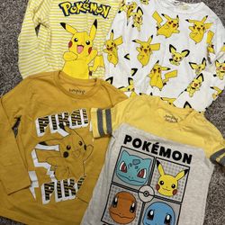 Pokémon Shirts