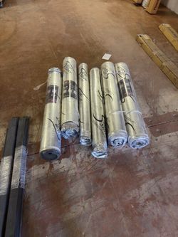 Silent Silver Flooring Underlayment Bundle