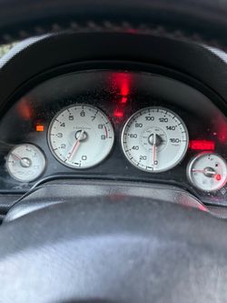 Acura rsx type s