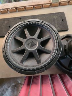 15' Kicker compvx