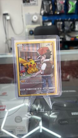 Pokemon: Pikachu #241 • TRADE INS WELCOME