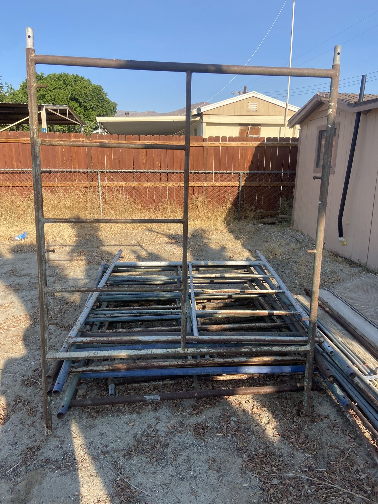 Scaffolds