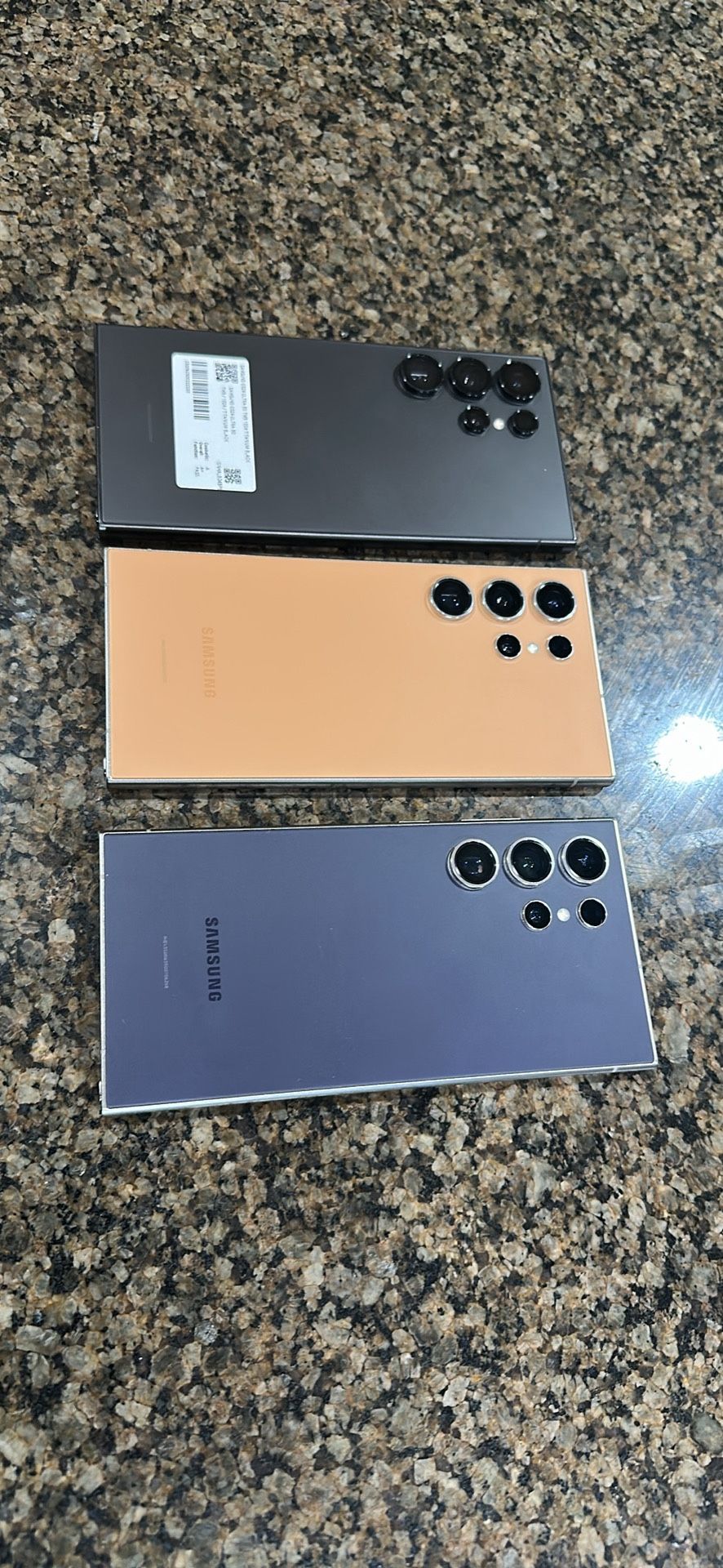 Samsung S24 ultras 1 tb with warranty factory unlcoked 