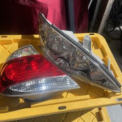 2005 Camry LE Head Lights & Tailights $140