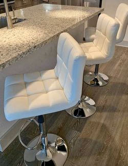 Brand new bar stools