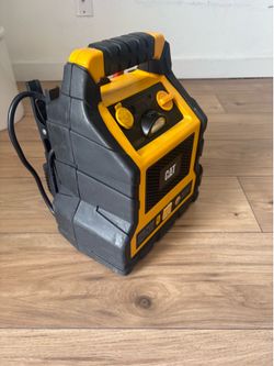 Cat jump starter