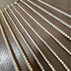 Tennis Bracelets 