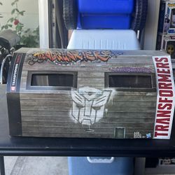 Transformes tribute bumblebee three pack