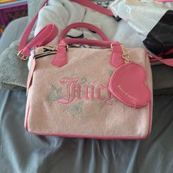Juicy Couture Bag 