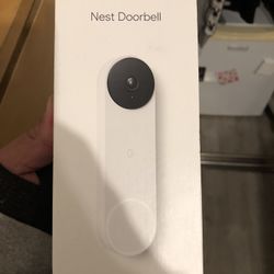 Google Nest Doorbell (Battery)