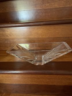 Cristal Dish 