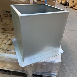 【clearance】Roof Curb for Exhaust Fan-19” Square x 20”High Flat Roof Curb,18 Gauge Galvanized Steel Construction