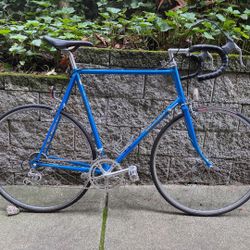 Mid 80’s Bianchi Piaggio Limited Touring Bike