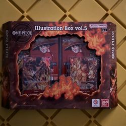 Illustration Volume 5 One Piece