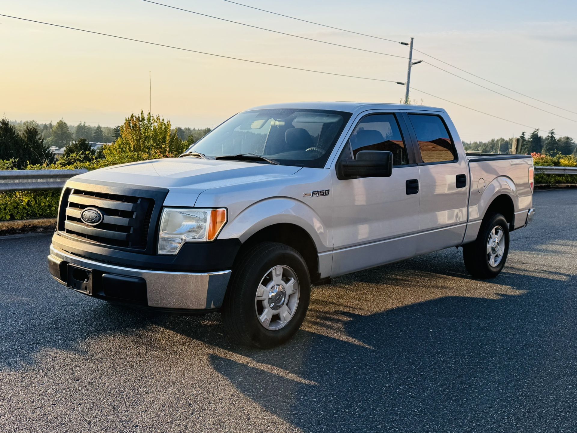 2009 Ford F-150