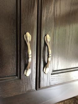 cabinet door handles 42 pieces