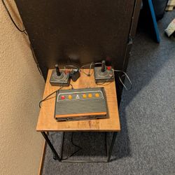 Atari Game System
